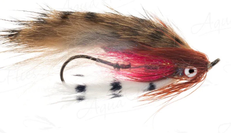 Aqua Flies Jerry's Wee Wiggler