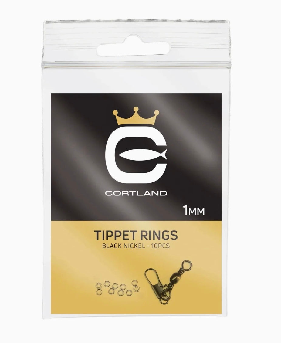 Cortland Tippet Rings