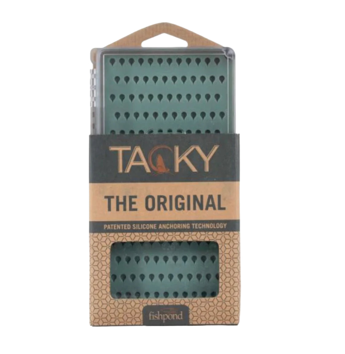 Tacky Fly Box - The Original
