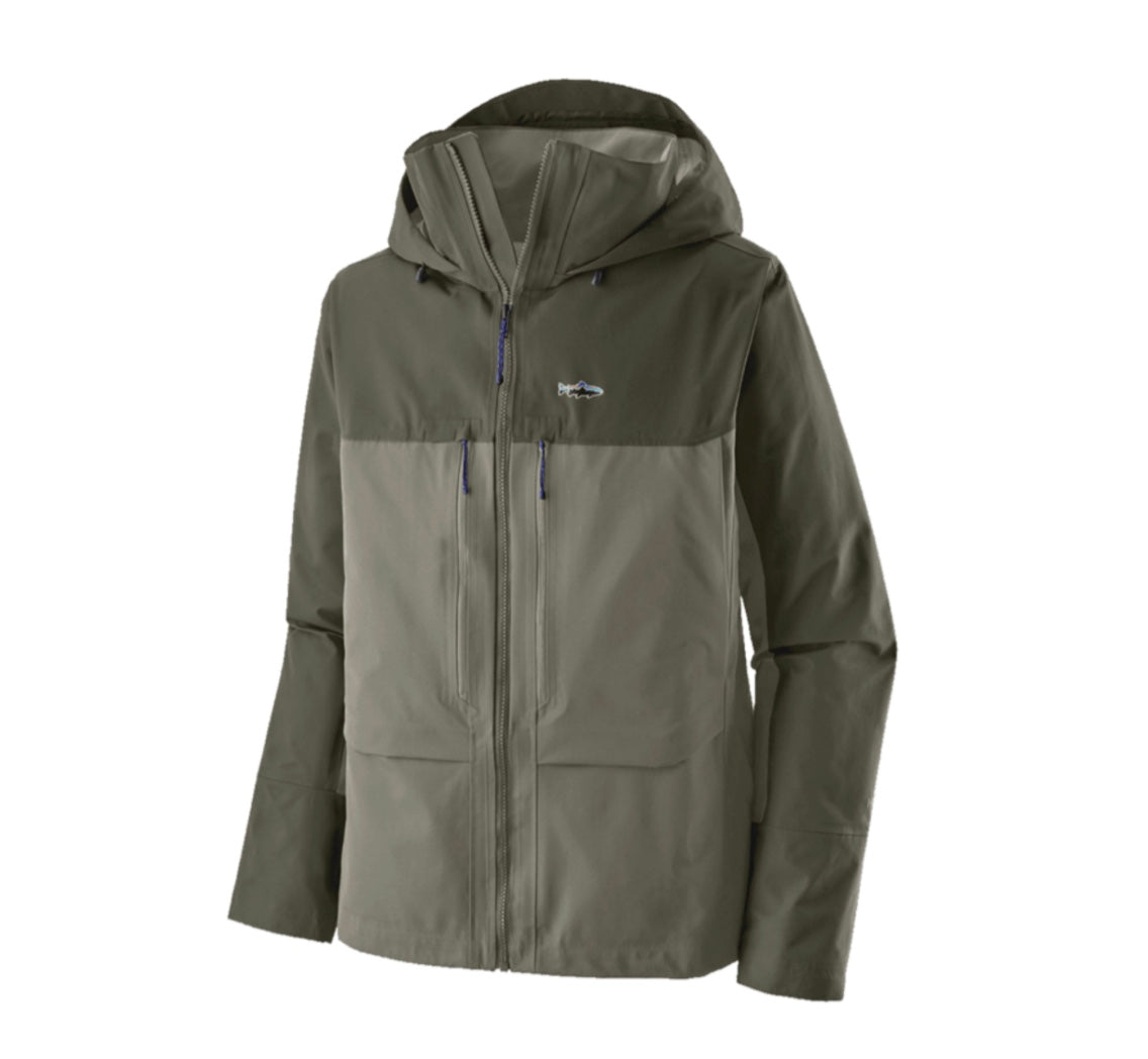 Patagonia Mens Swiftcurrent Wading Jacket