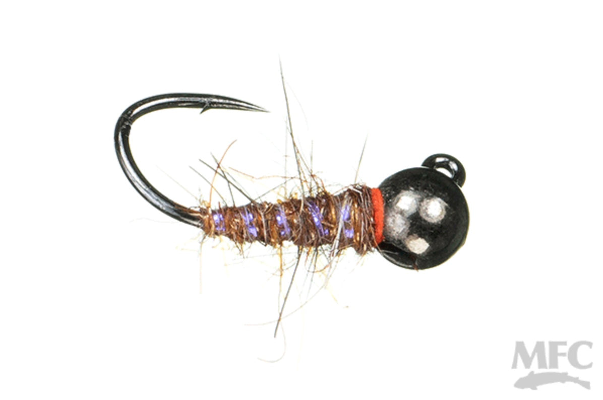 MFC Jig Sexy Walt's Worm