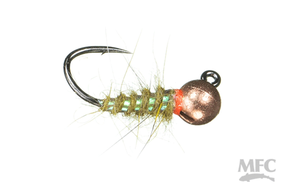 MFC Jig Sexy Walt's Worm