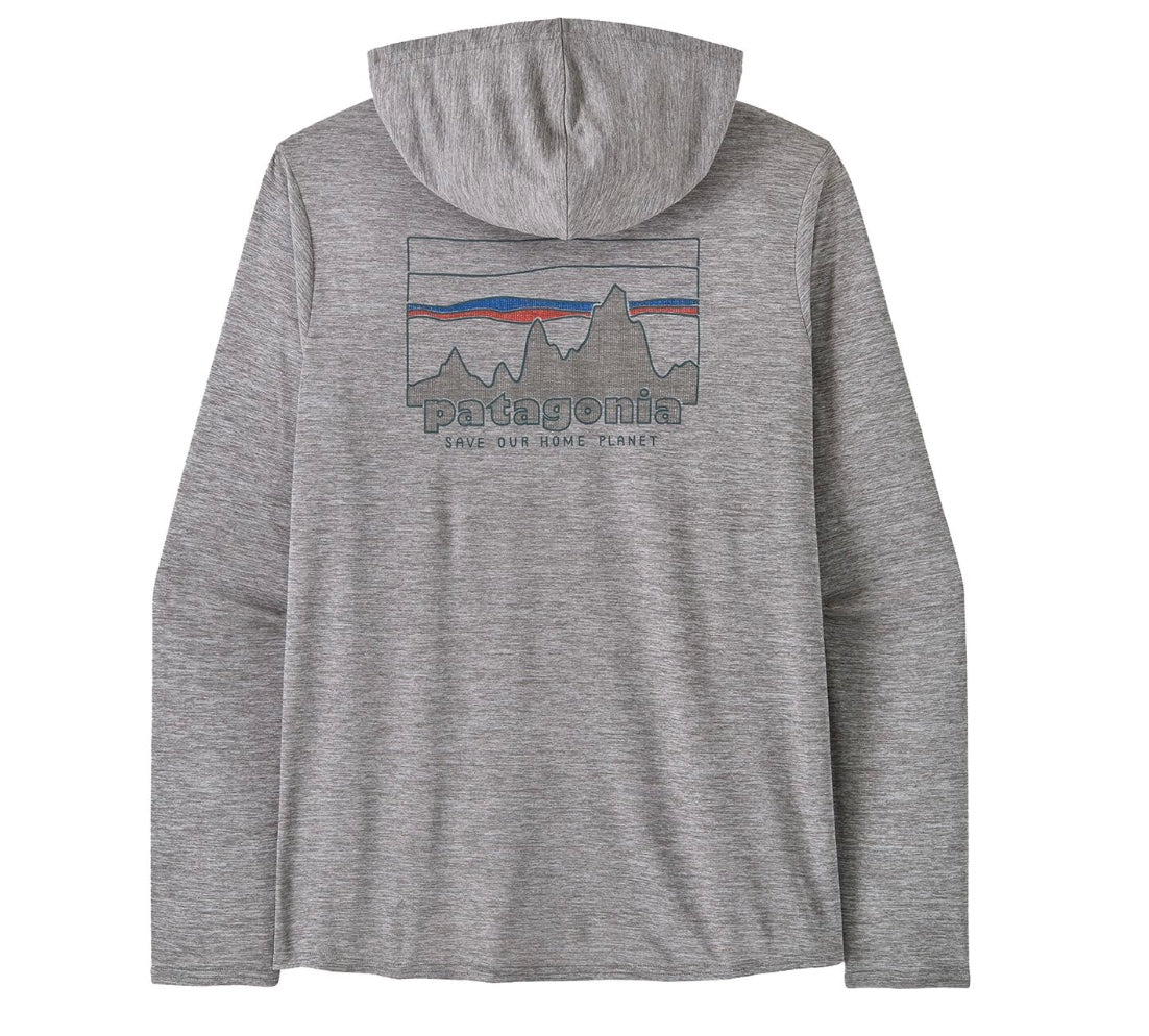 Patagonia M's Cap Cool Daily Graphic Hoody