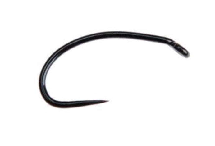 Ahrex FW541 Barbless Curved Nymph Hook