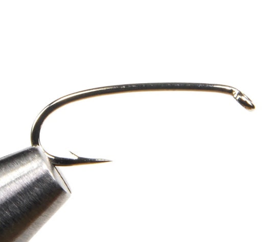 Alec Jackson Covert Nymph Hooks Nickel Plated