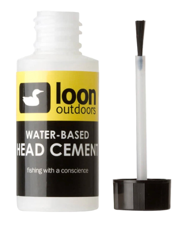 Loon Water-Based Head Cement