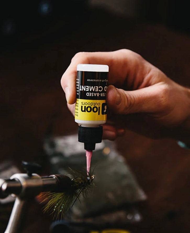 Loon Water-Based Head Cement