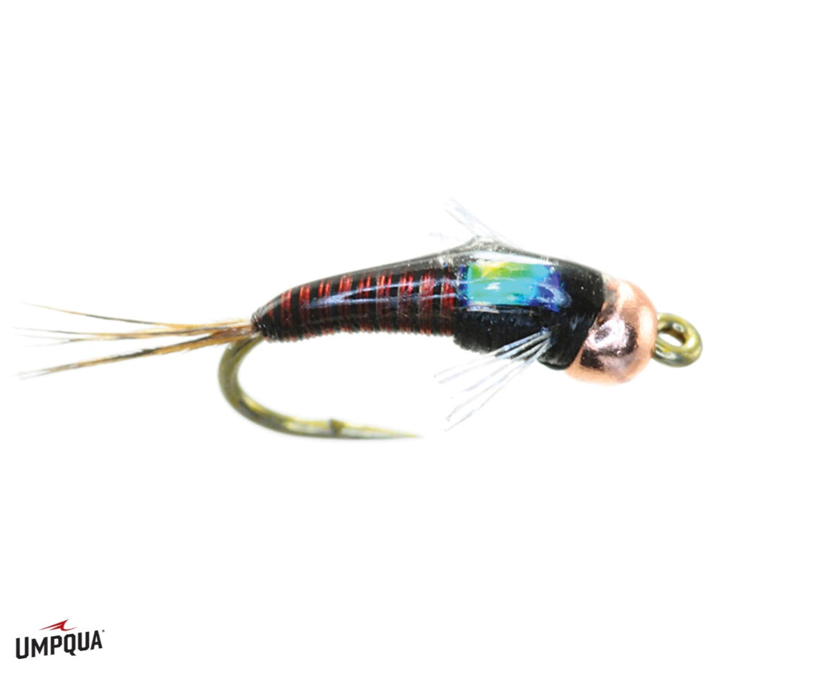 Umpqua Tungsten Juju Baetis