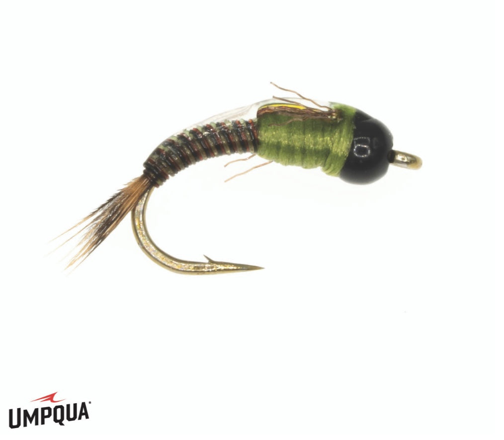 Umpqua Tungsten Juju Baetis