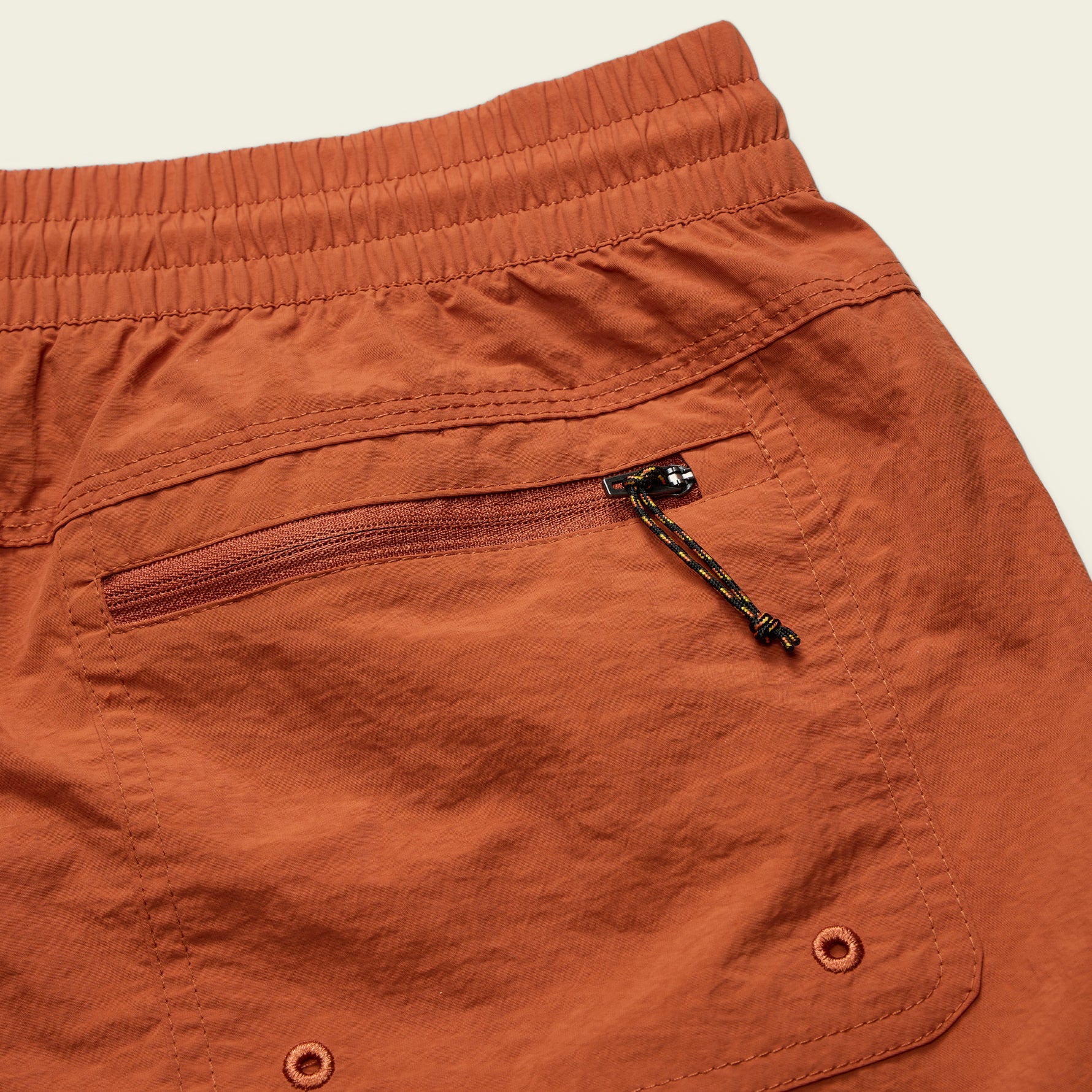 Howler Bros. Salado Shorts-Oxidized Clay