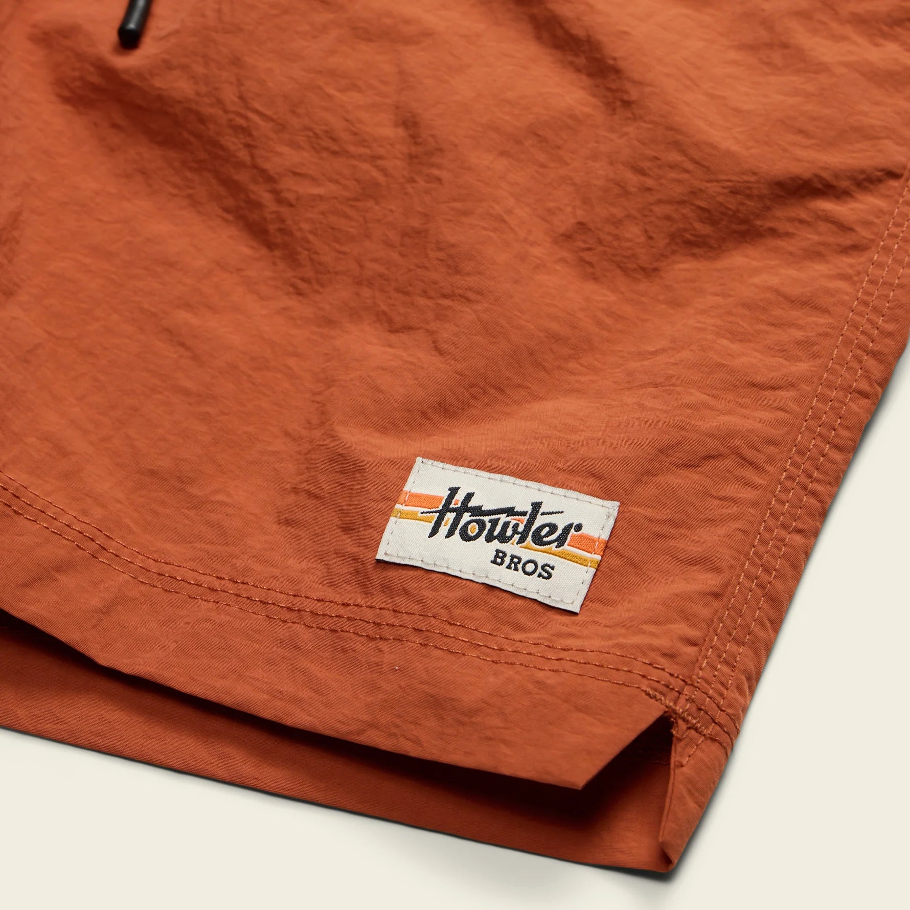 Howler Bros. Salado Shorts-Oxidized Clay