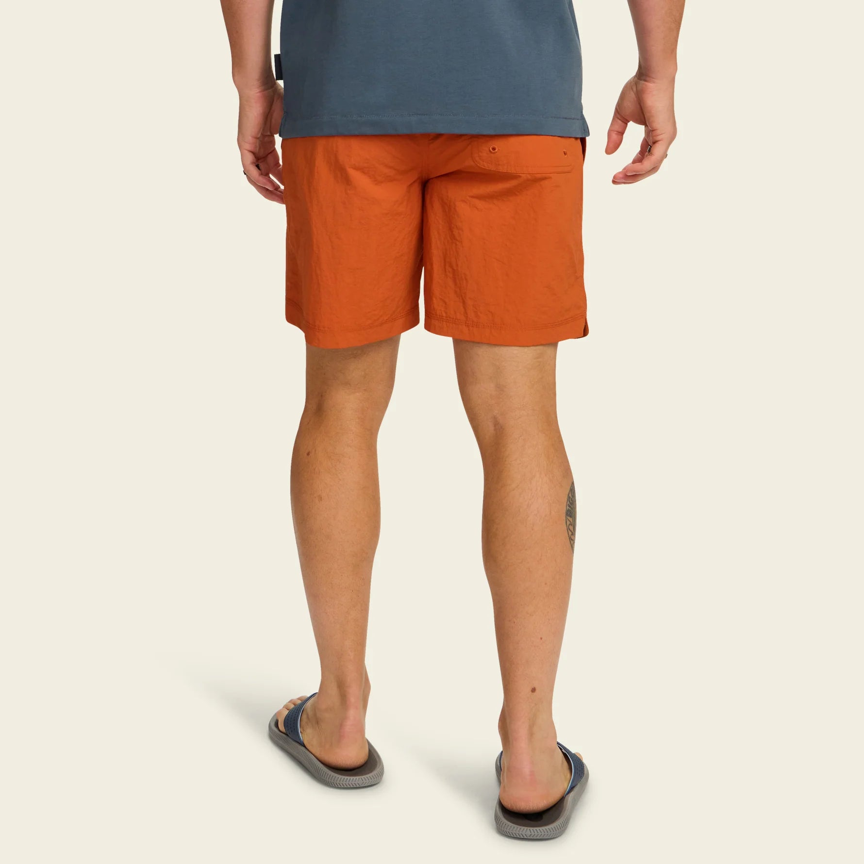 Howler Bros. Salado Shorts-Oxidized Clay