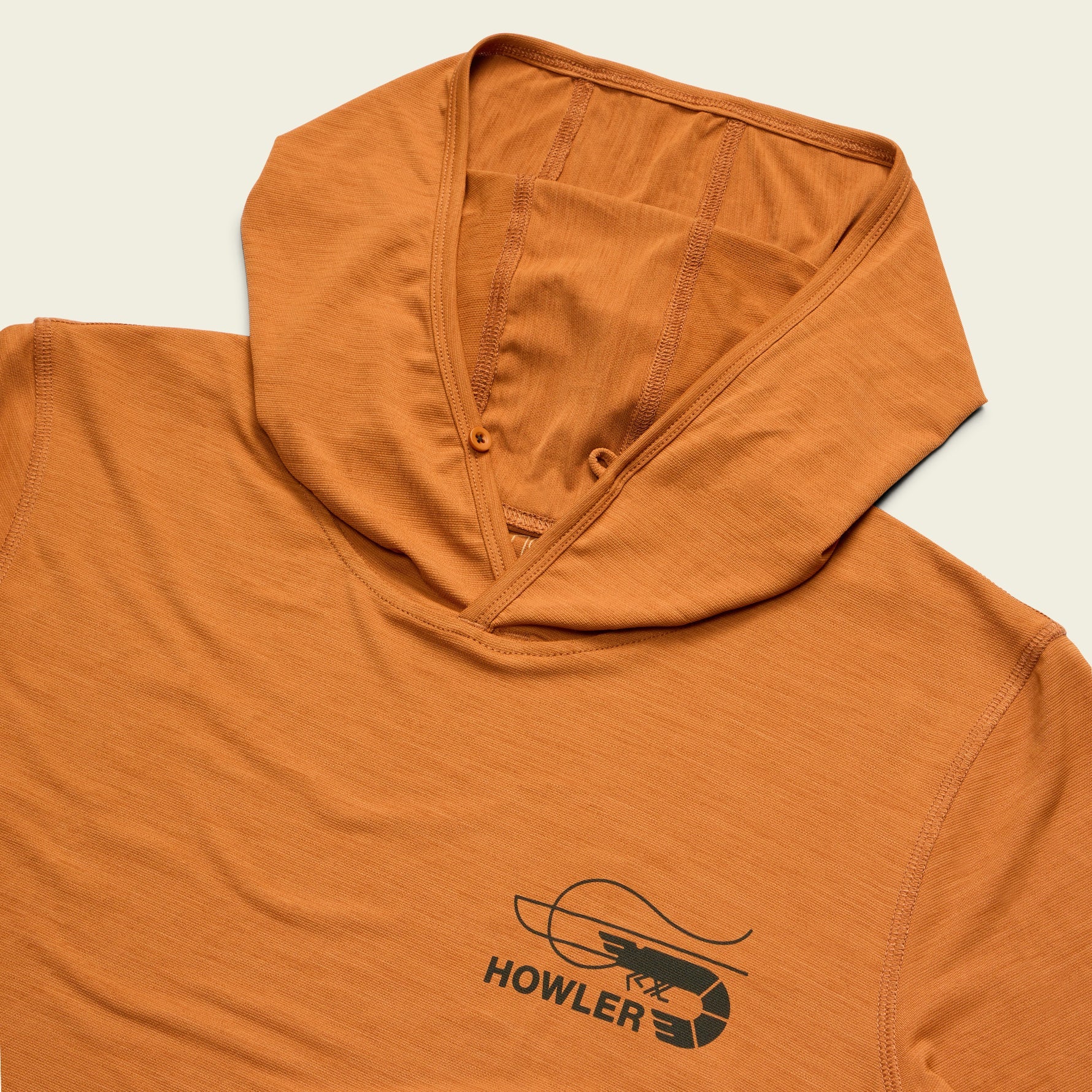 Howler Bros. HB Tech Hoodie- Adobe