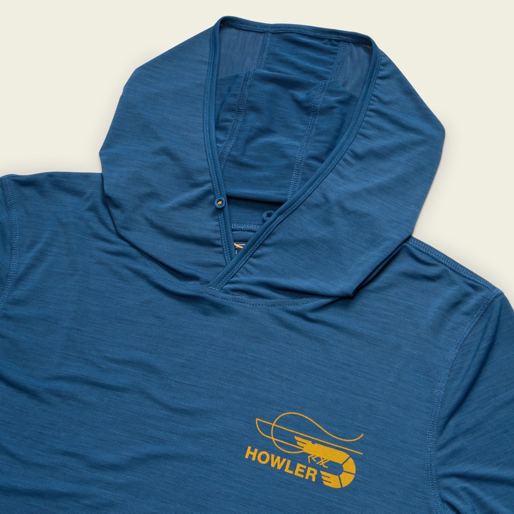 Howler Bros. HB Tech Hoodie- Key Largo