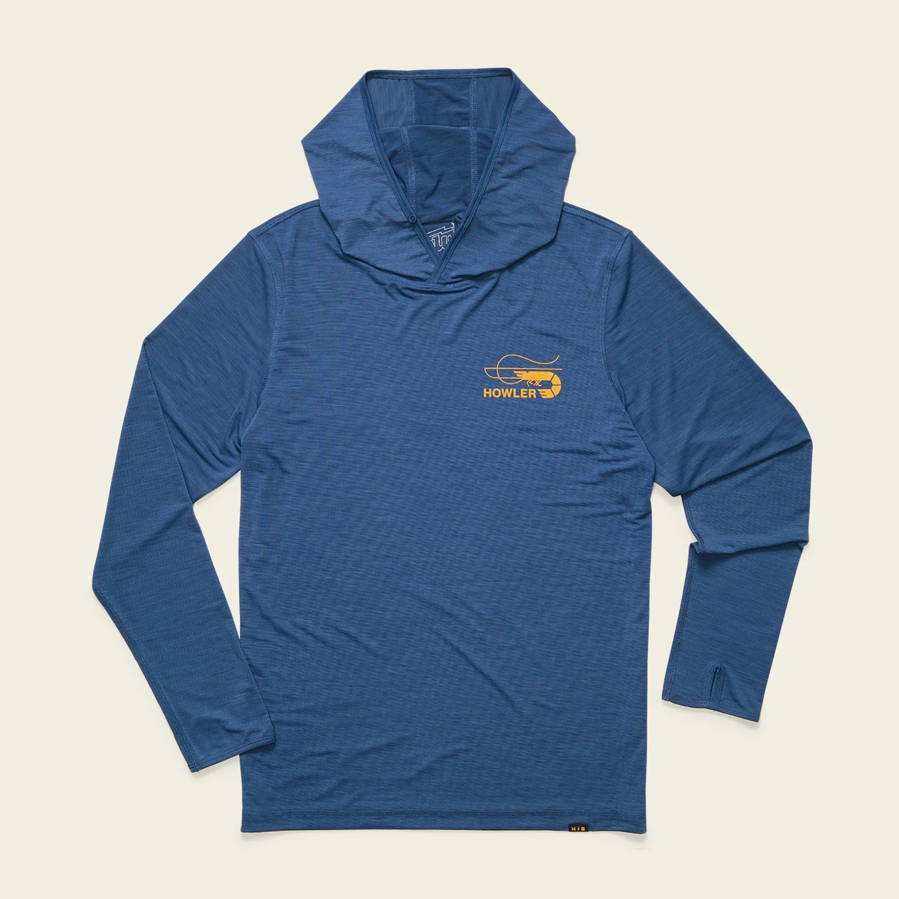 Howler Bros. HB Tech Hoodie- Key Largo
