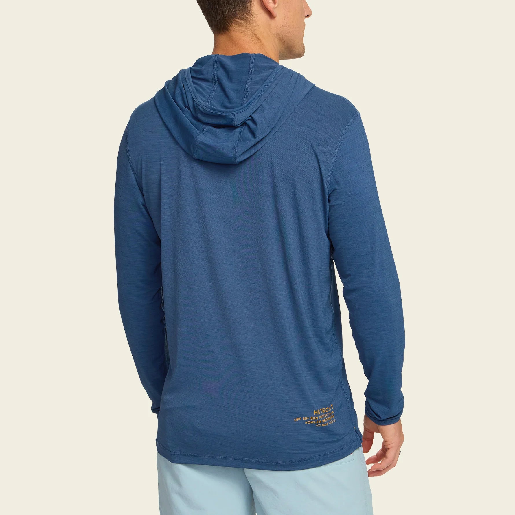 Howler Bros. HB Tech Hoodie- Key Largo