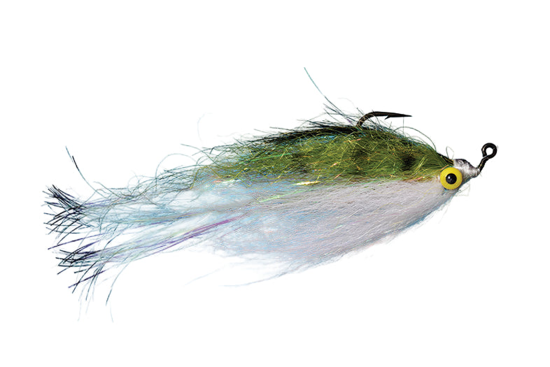Solitude Flashtail Clouser