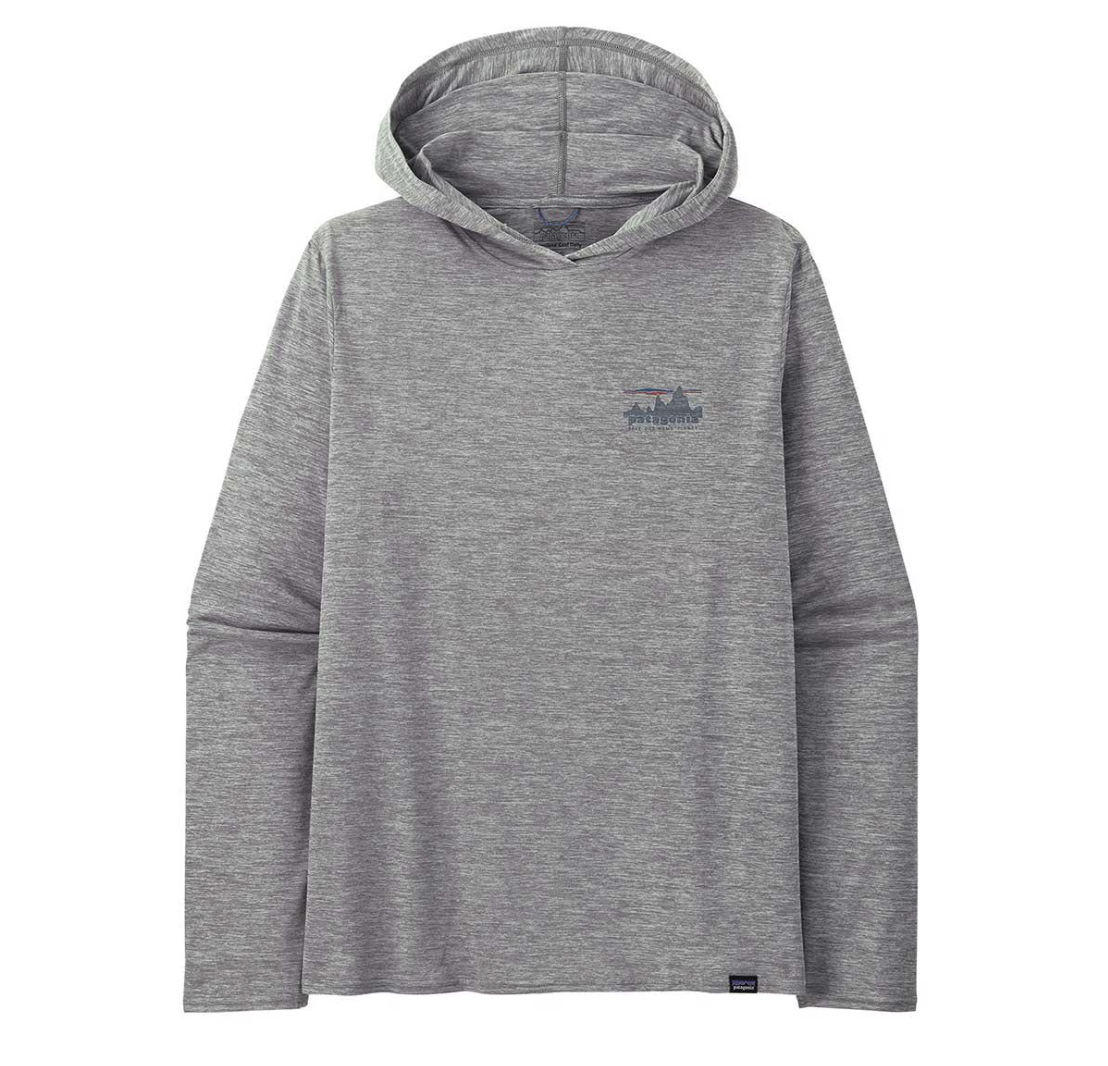 Patagonia M's Cap Cool Daily Graphic Hoody