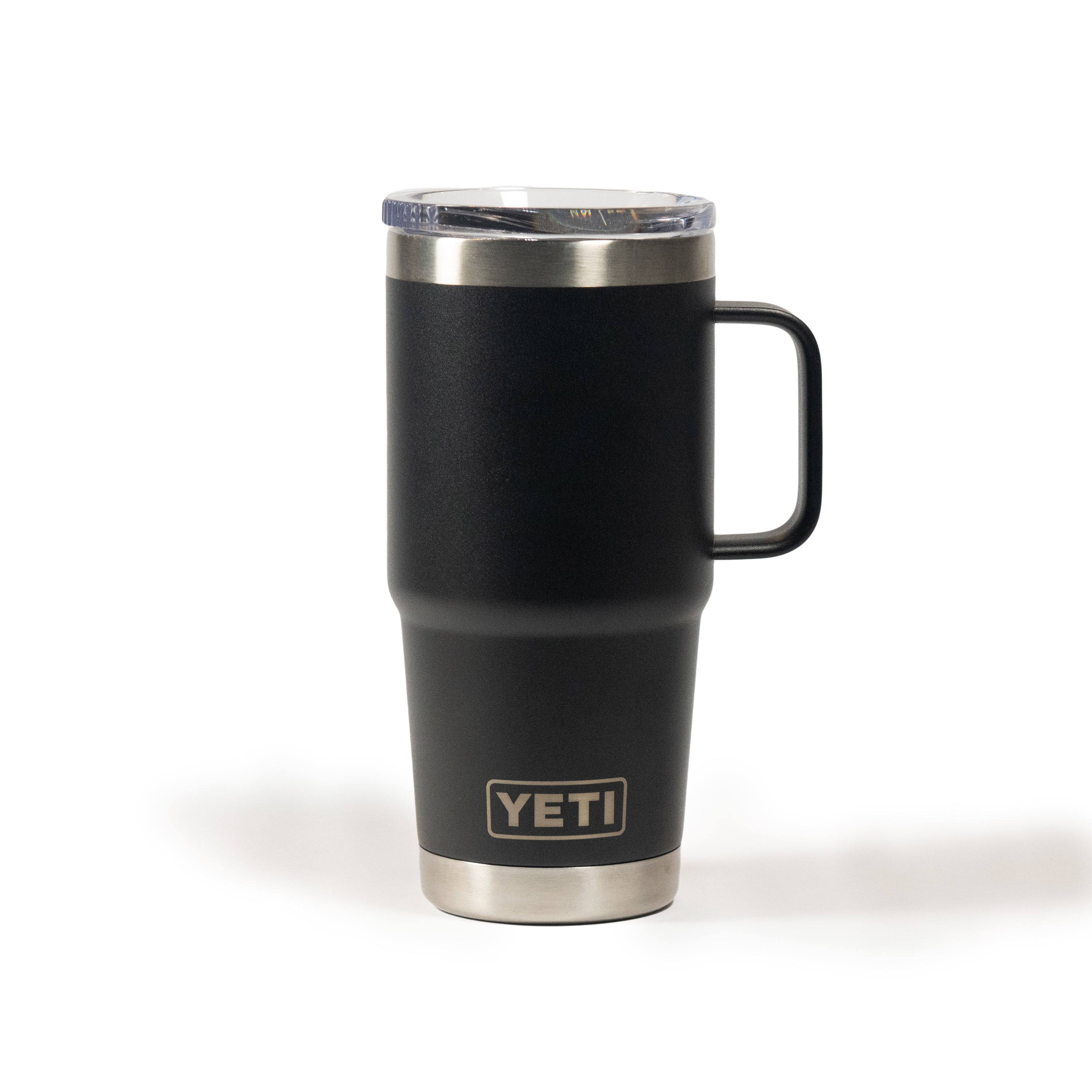 Yeti Rambler 20 oz Travel Mug W/ TCO Logo