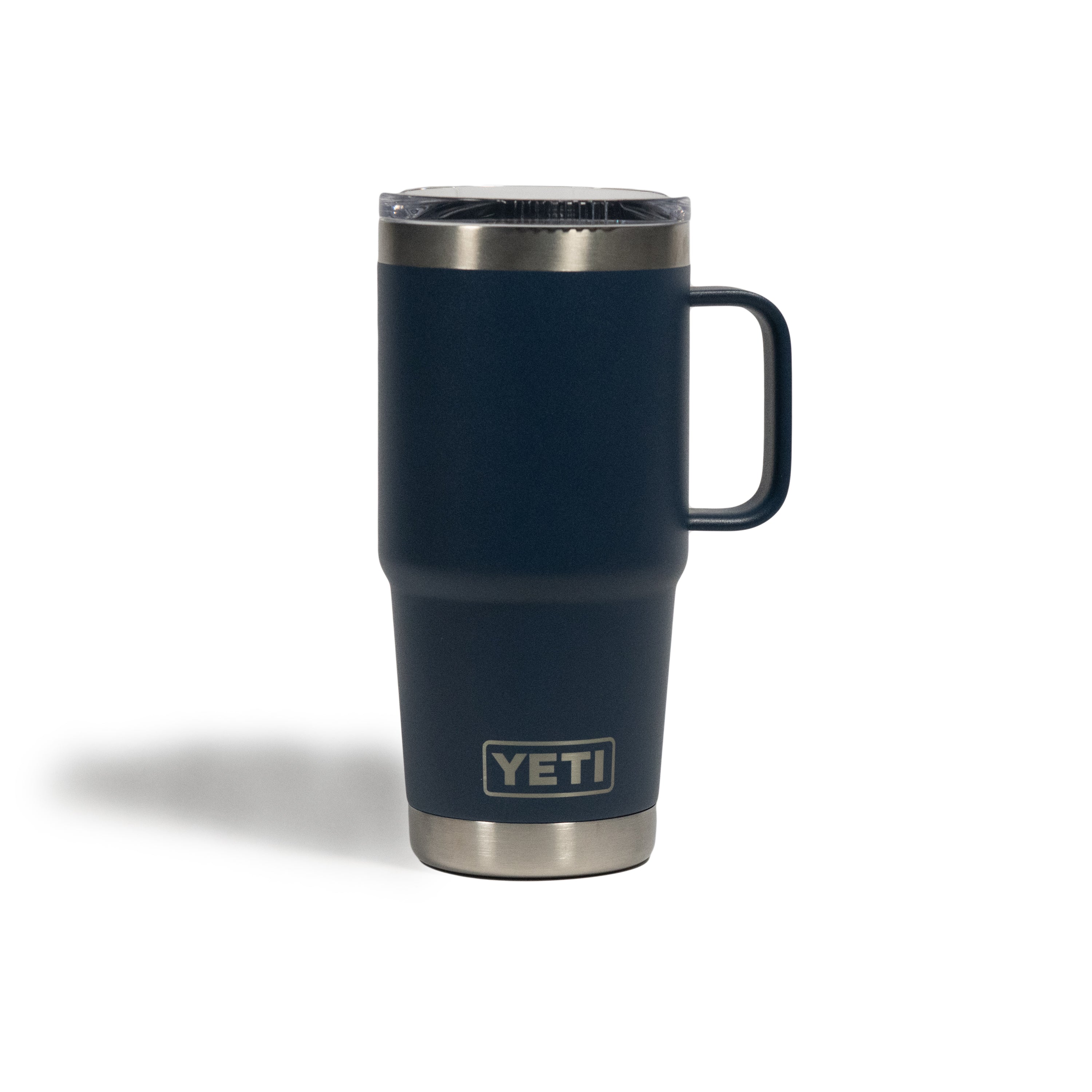 Yeti Rambler 20 oz Travel Mug W/ TCO Logo