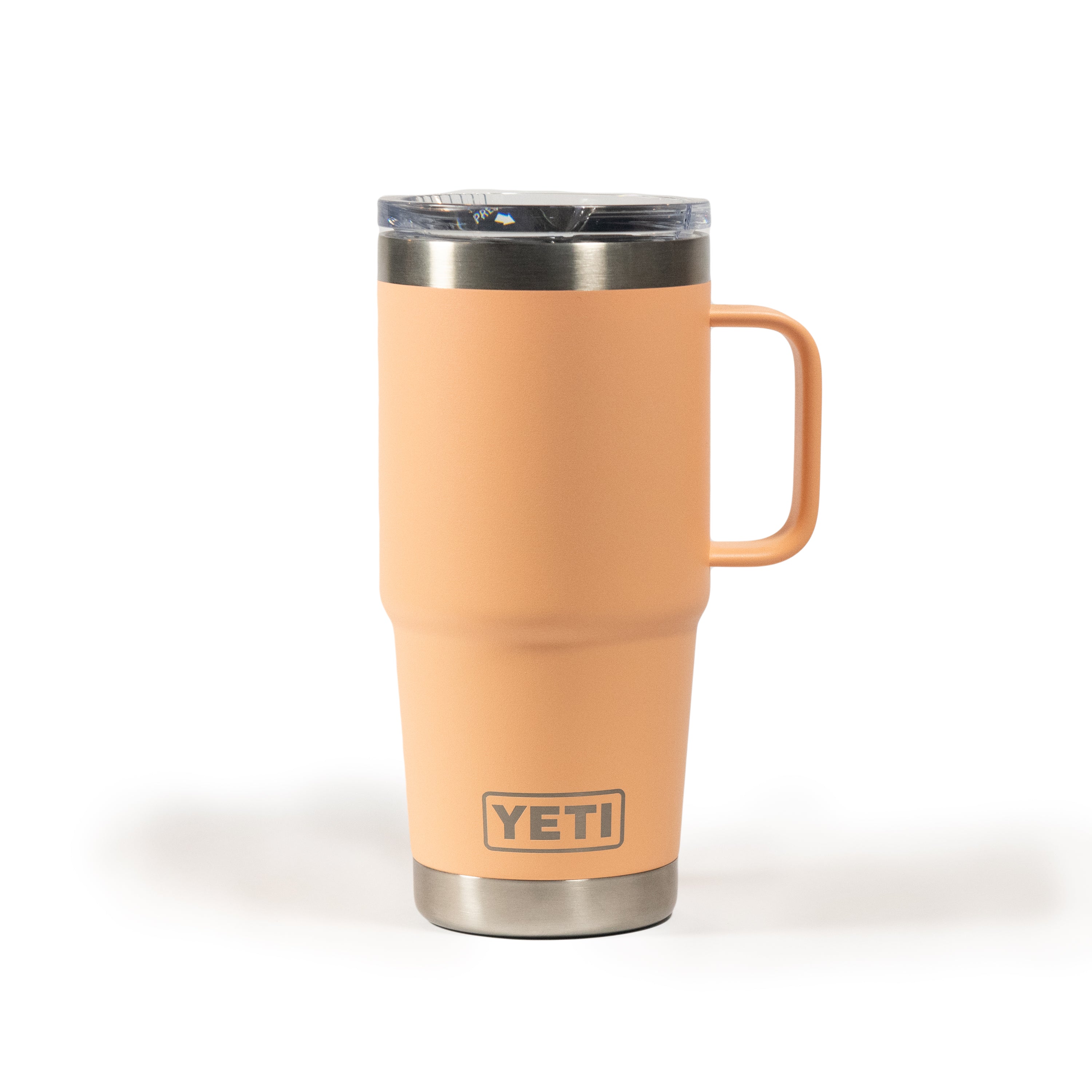 Yeti Rambler 20 oz Travel Mug W/ TCO Logo