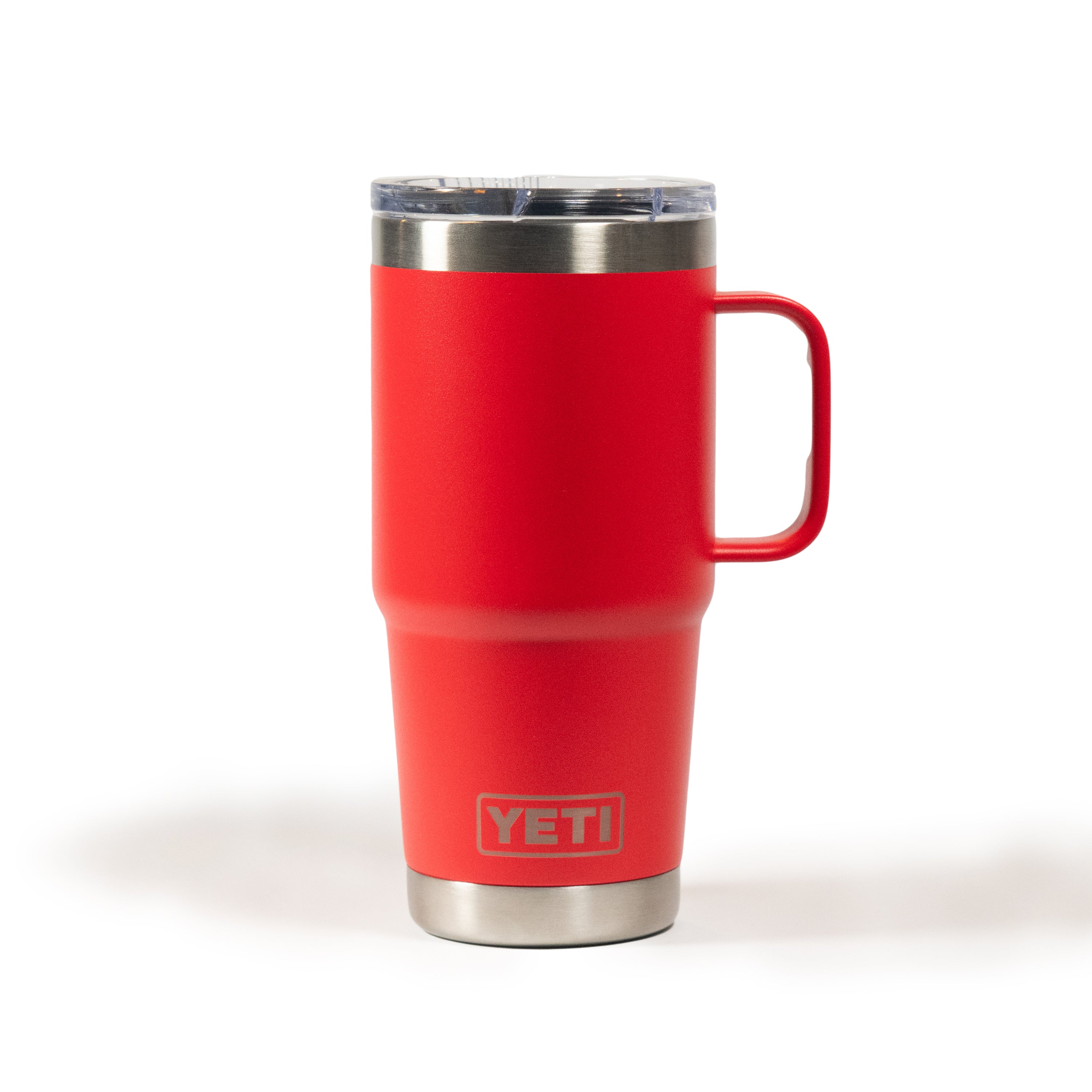 Yeti Rambler 20 oz Travel Mug W/ TCO Logo