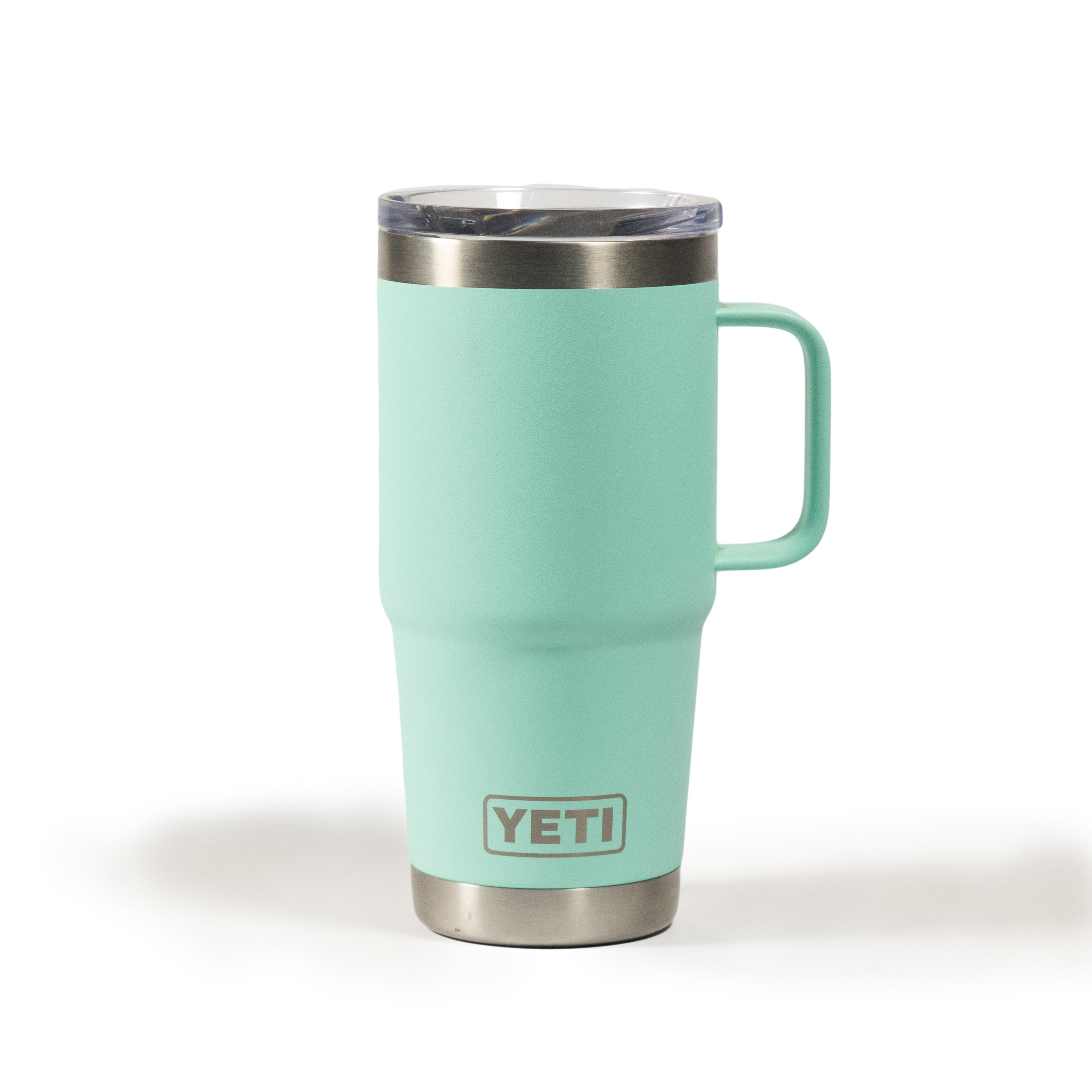 Yeti Rambler 20 oz Travel Mug W/ TCO Logo