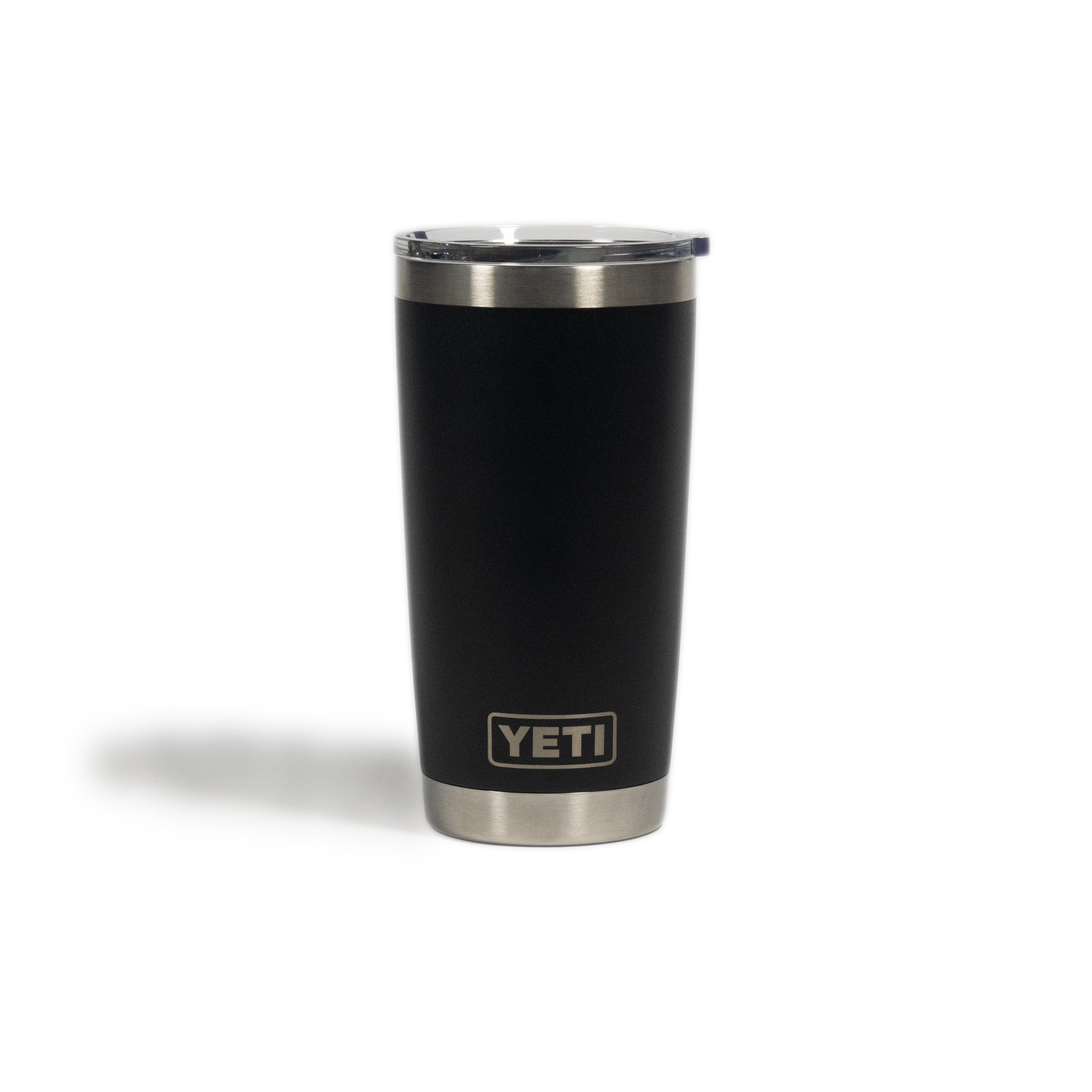 Yeti 20 oz Rambler Tumbler W/ TCO Logo