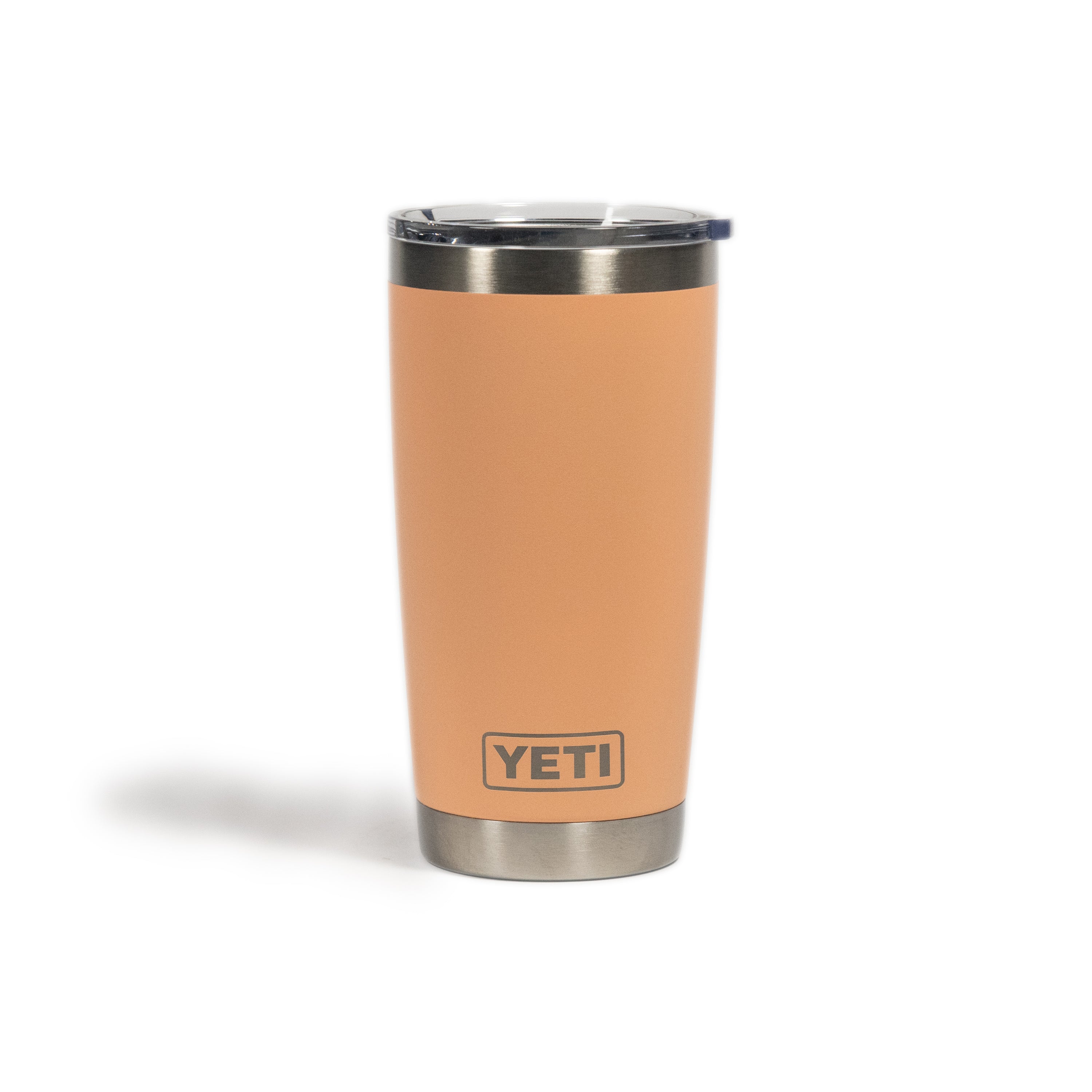 Yeti 20 oz Rambler Tumbler W/ TCO Logo