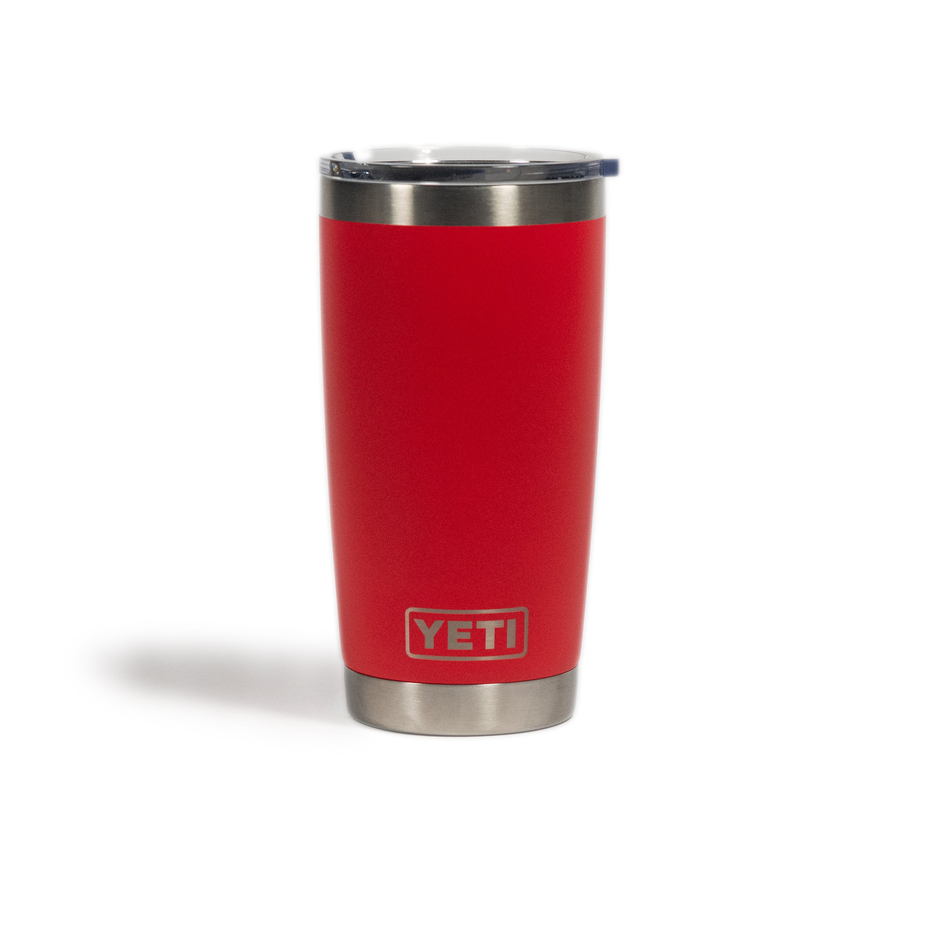Yeti 20 oz Rambler Tumbler W/ TCO Logo