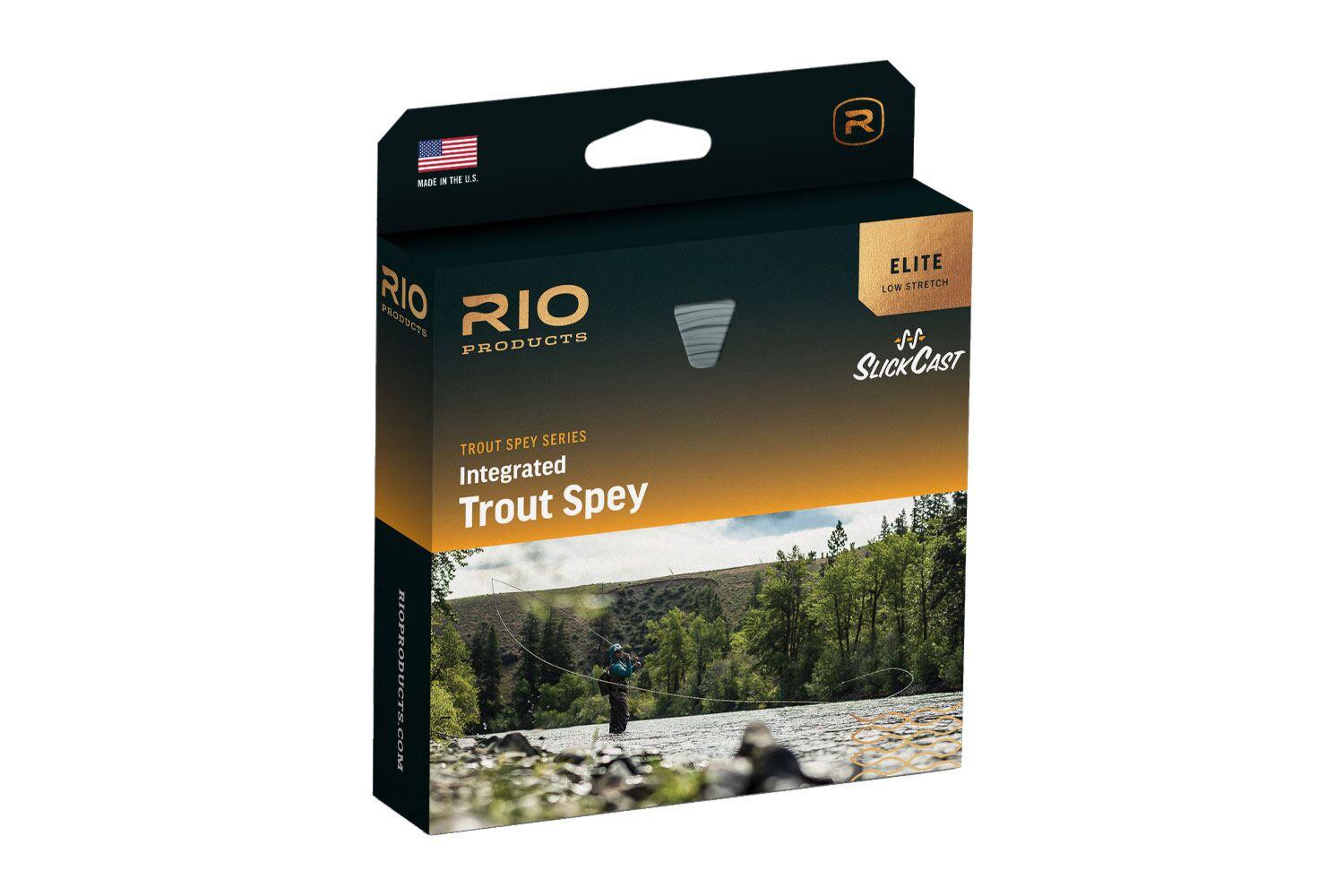 RIO Elite Integrated Trout Spey