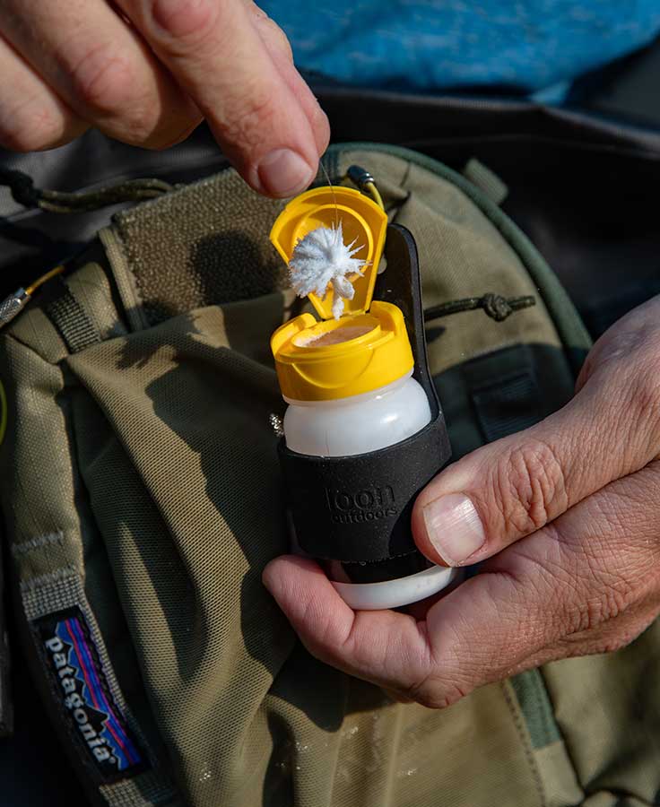 Loon Silicone Medium Caddy