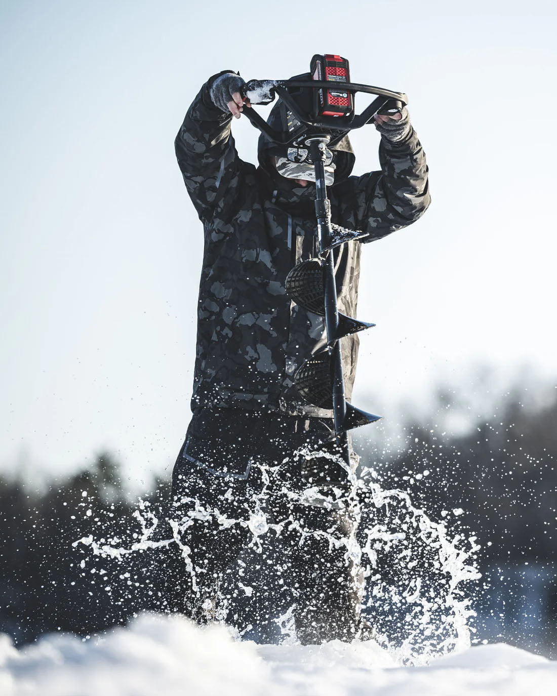 Simms Mens Challenger Insulated Jacket