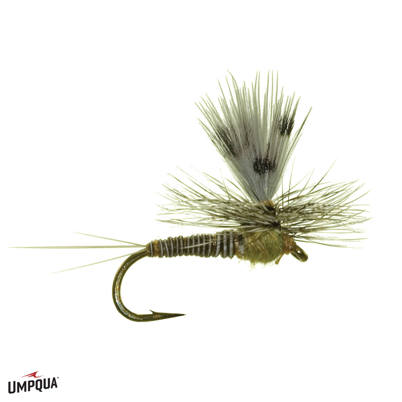 Umpqua Silhouette Dun