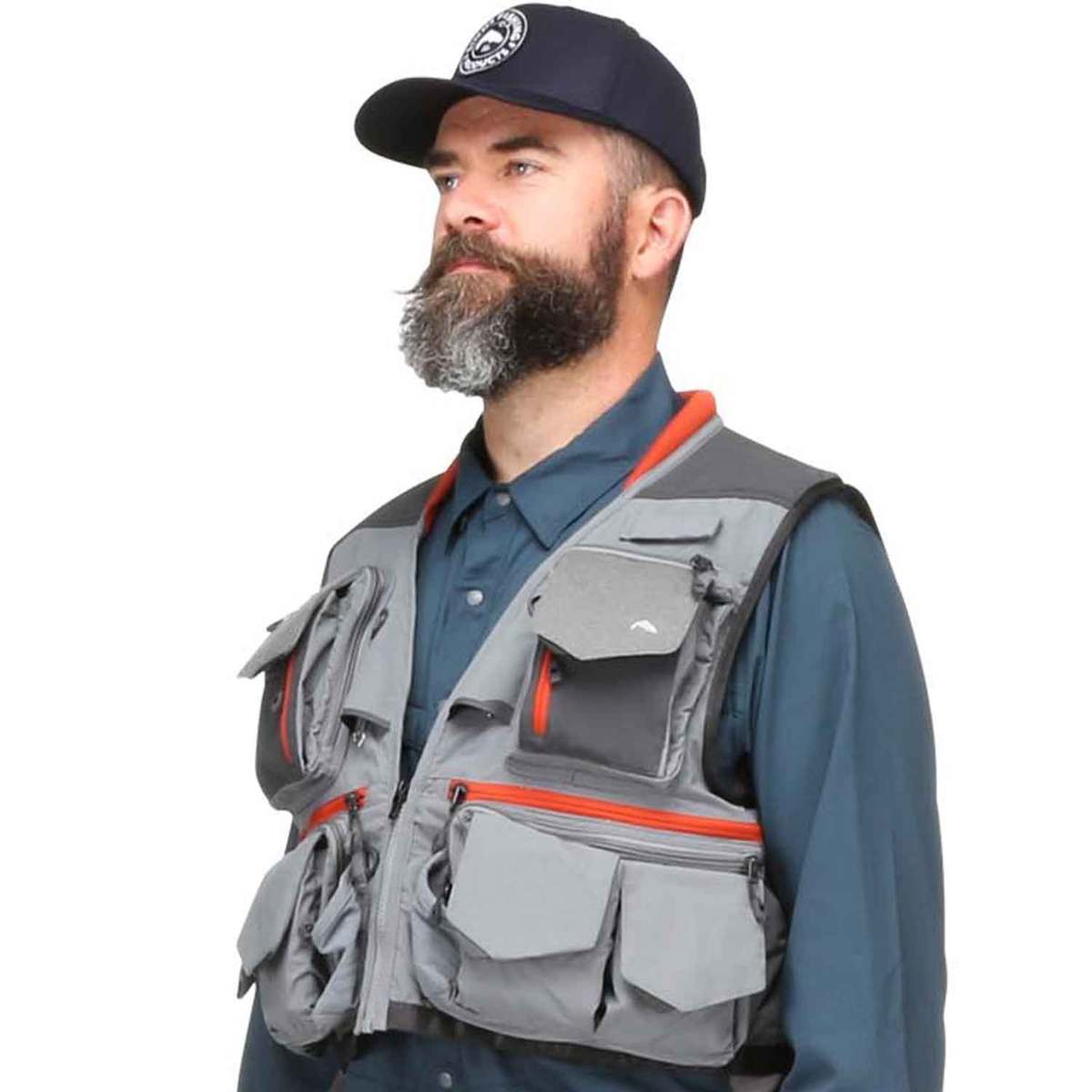 Simms Guide Vest