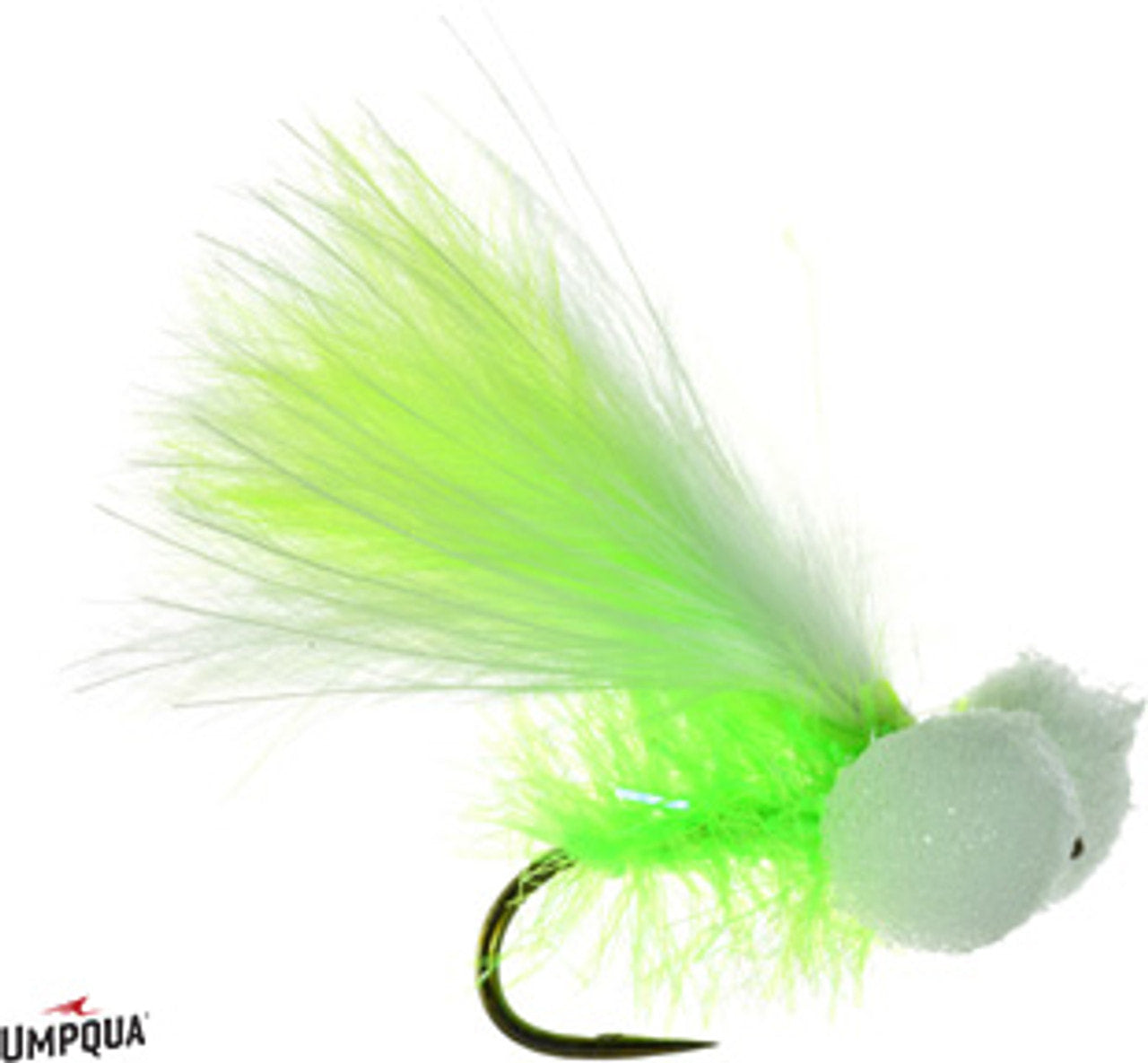 Umpqua Sexton's Booby