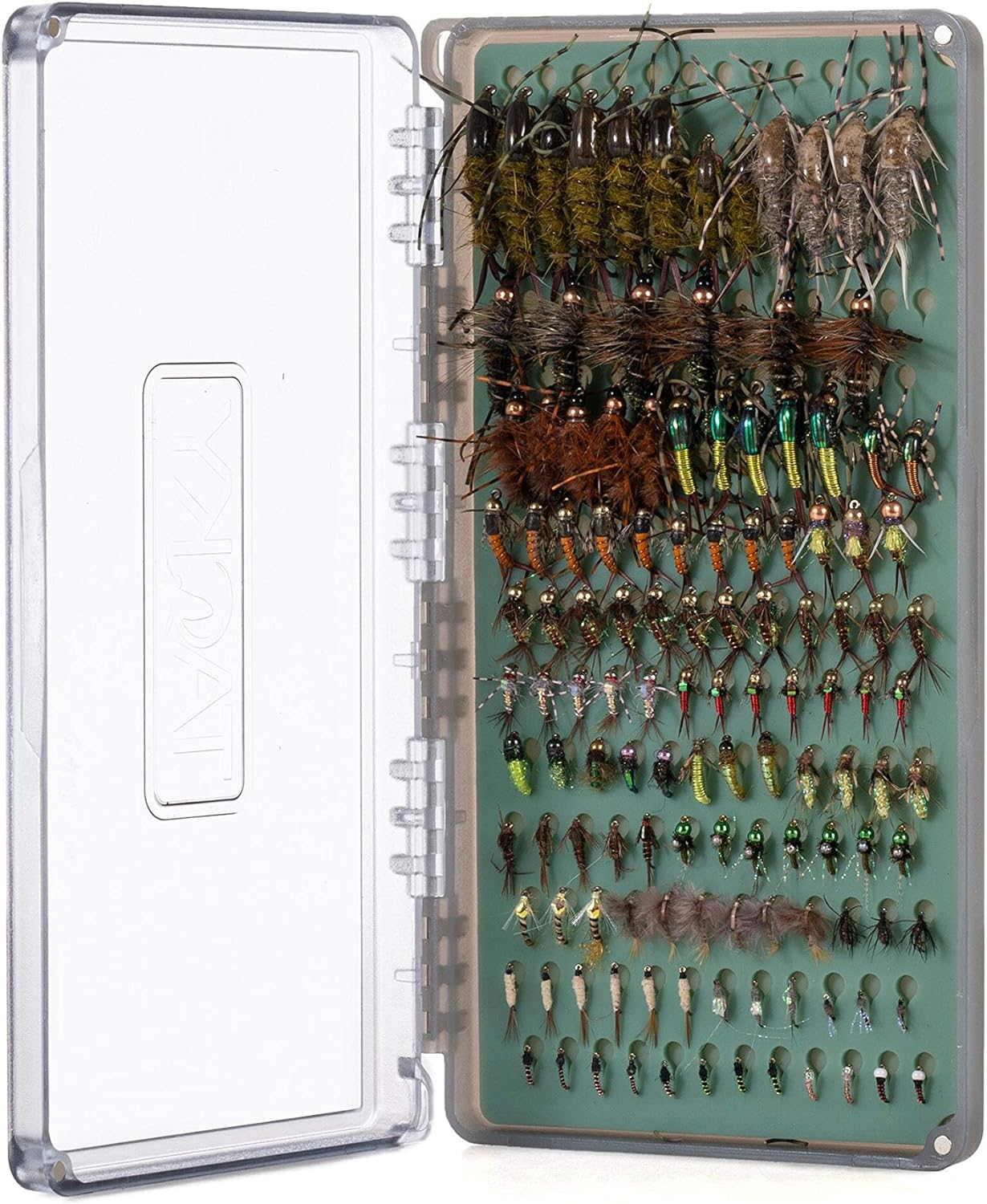 Tacky Fly Box - The Original