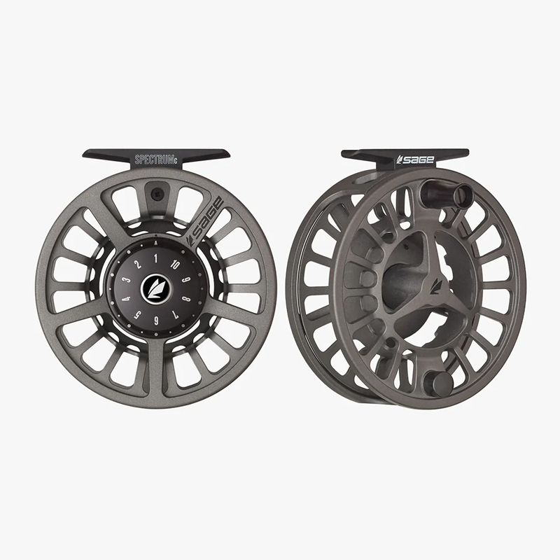 Sage Spectrum C Reel