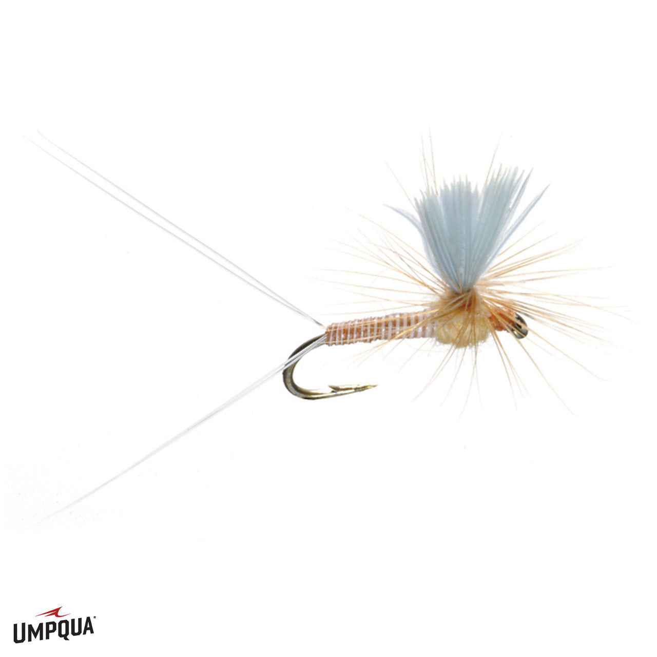 Umpqua Silhouette Dun