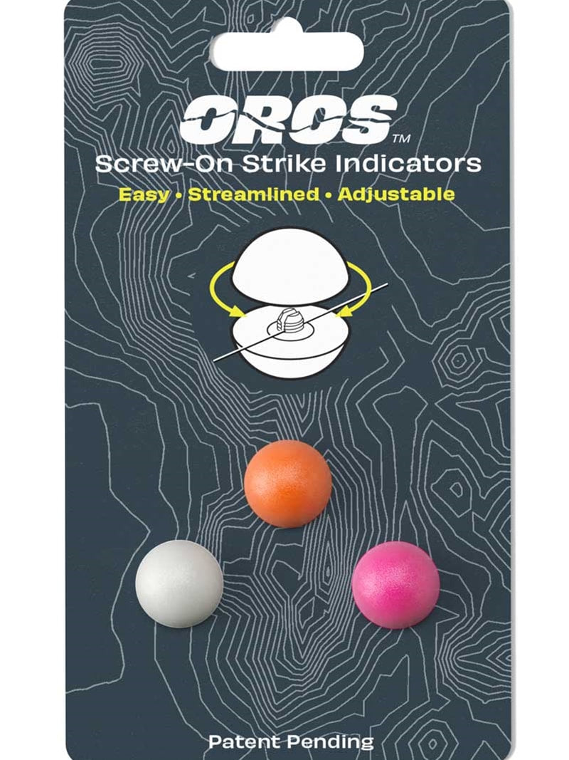 Oros Indicators- 3pk