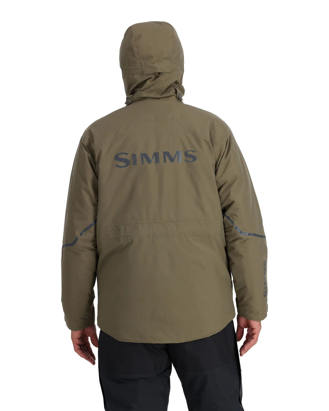Simms Mens Challenger Insulated Jacket