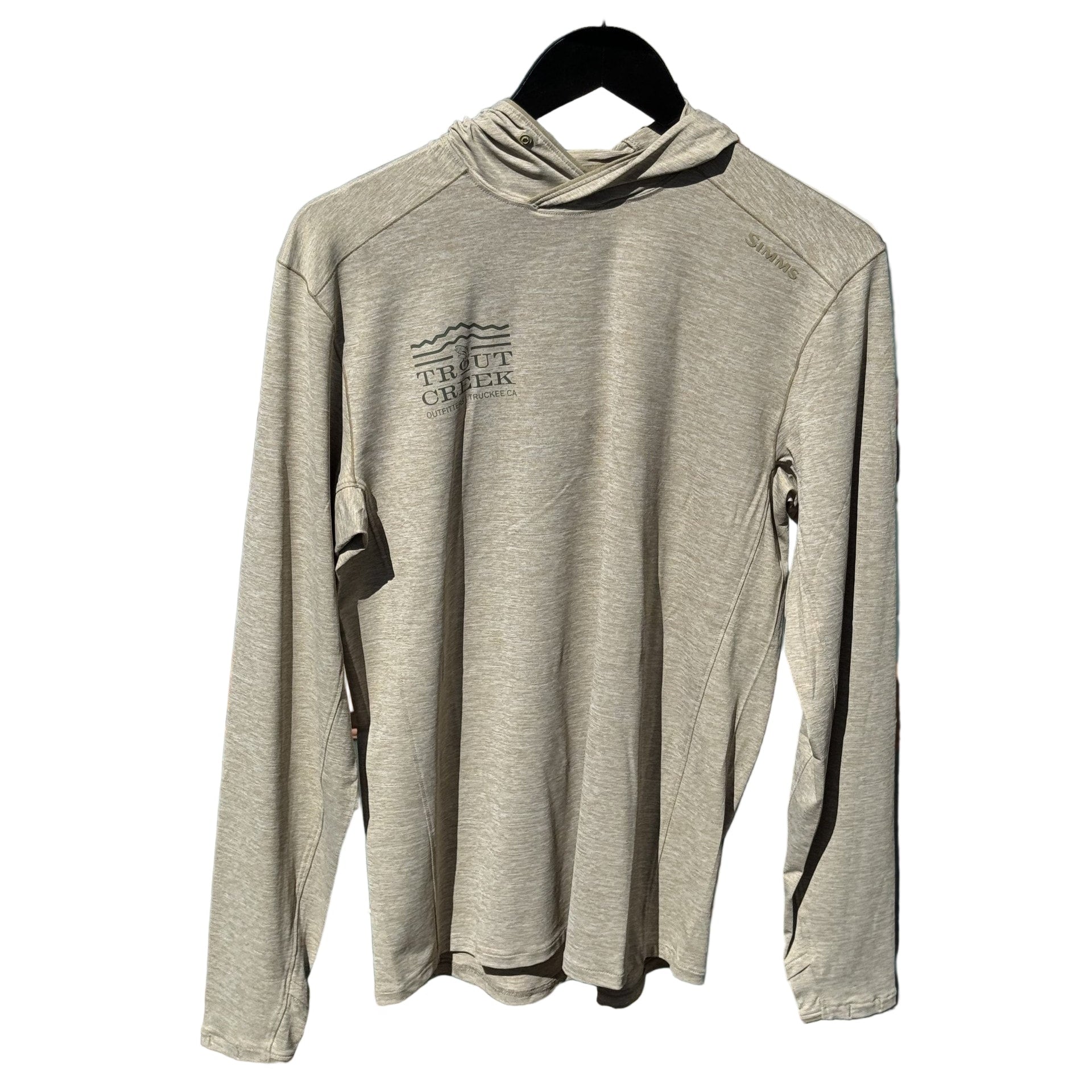 Simms Men's SolarFlex Cooling Hoodie