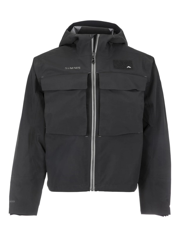 Simms Men's Guide Classic Jacket - Carbon