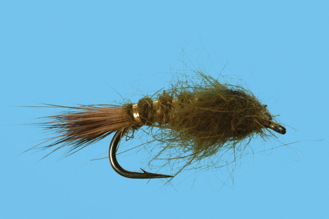 Solitude Flashback Hare's Ear