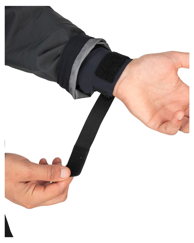 Simms Men's Guide Classic Jacket - Carbon