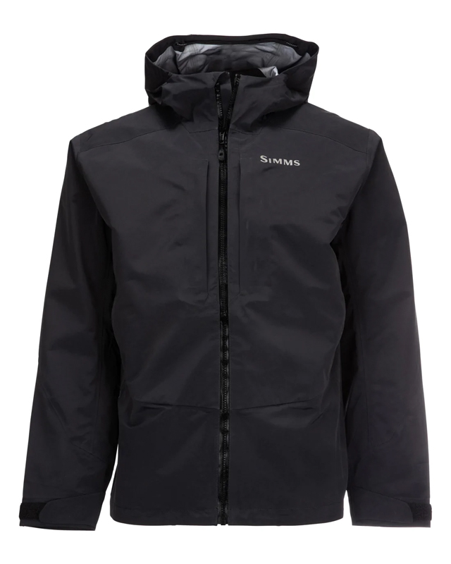 Simms Freestone Mens Jacket Black