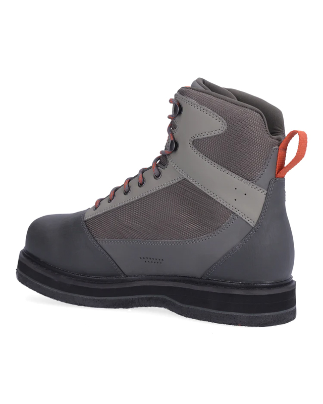 Simms Men's Tributary Boot - Felt - Striker Grey