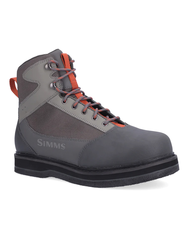 Simms Men's Tributary Boot - Felt - Striker Grey