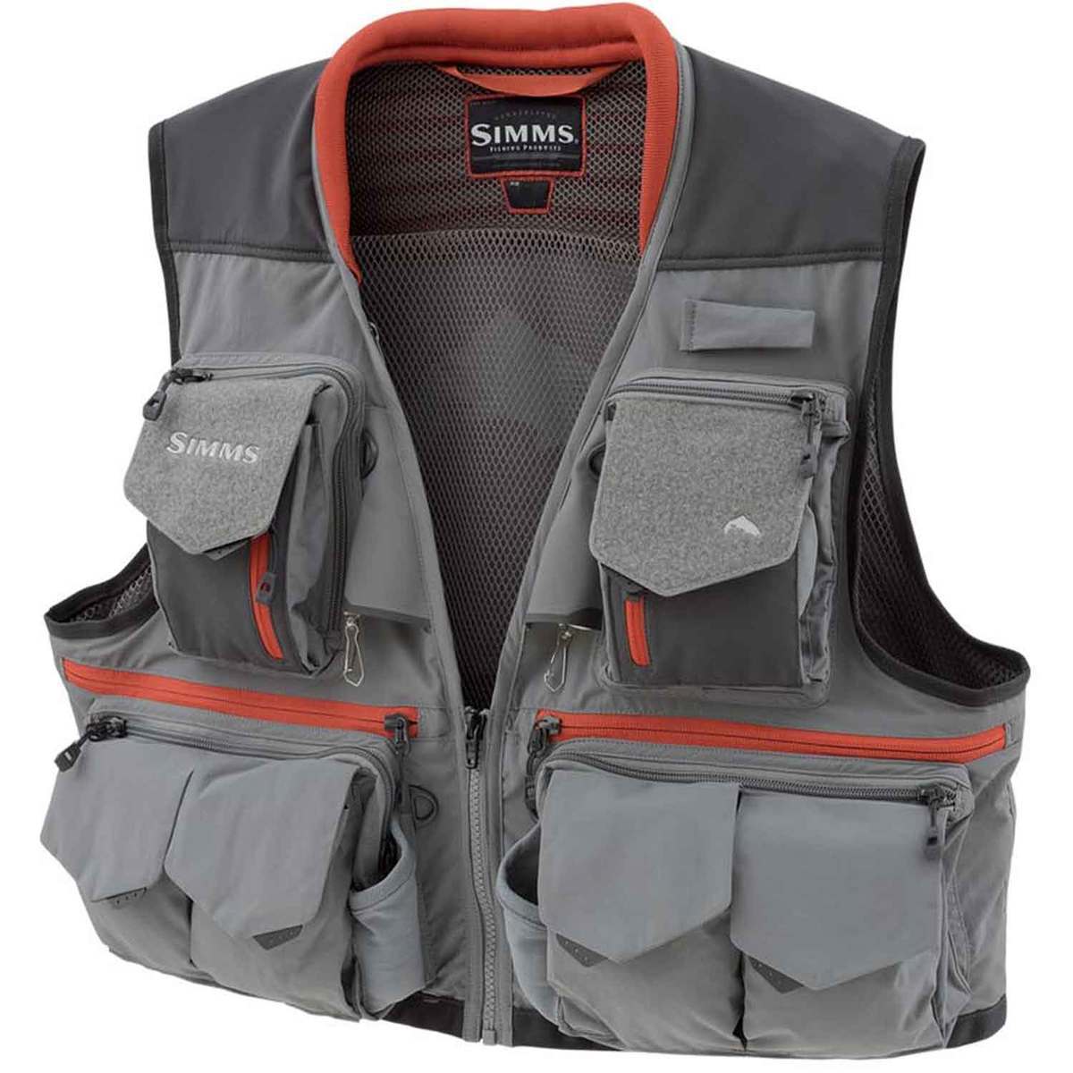 Simms Guide Vest