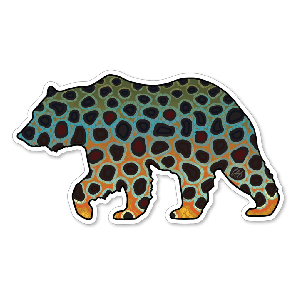 Underwood Stickers